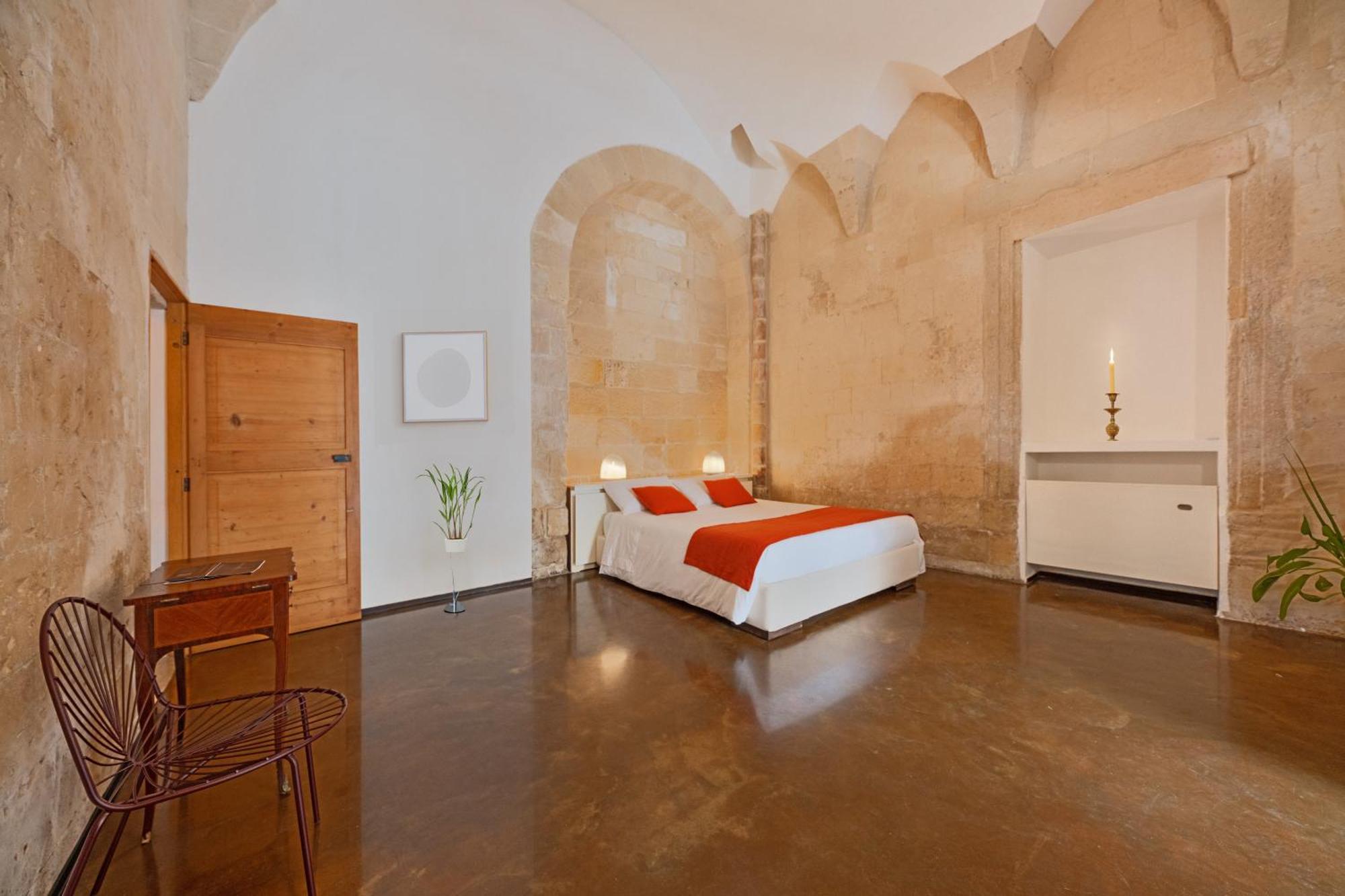 Palazzo Persone Dimora Storica Bed and Breakfast Lecce Exteriör bild