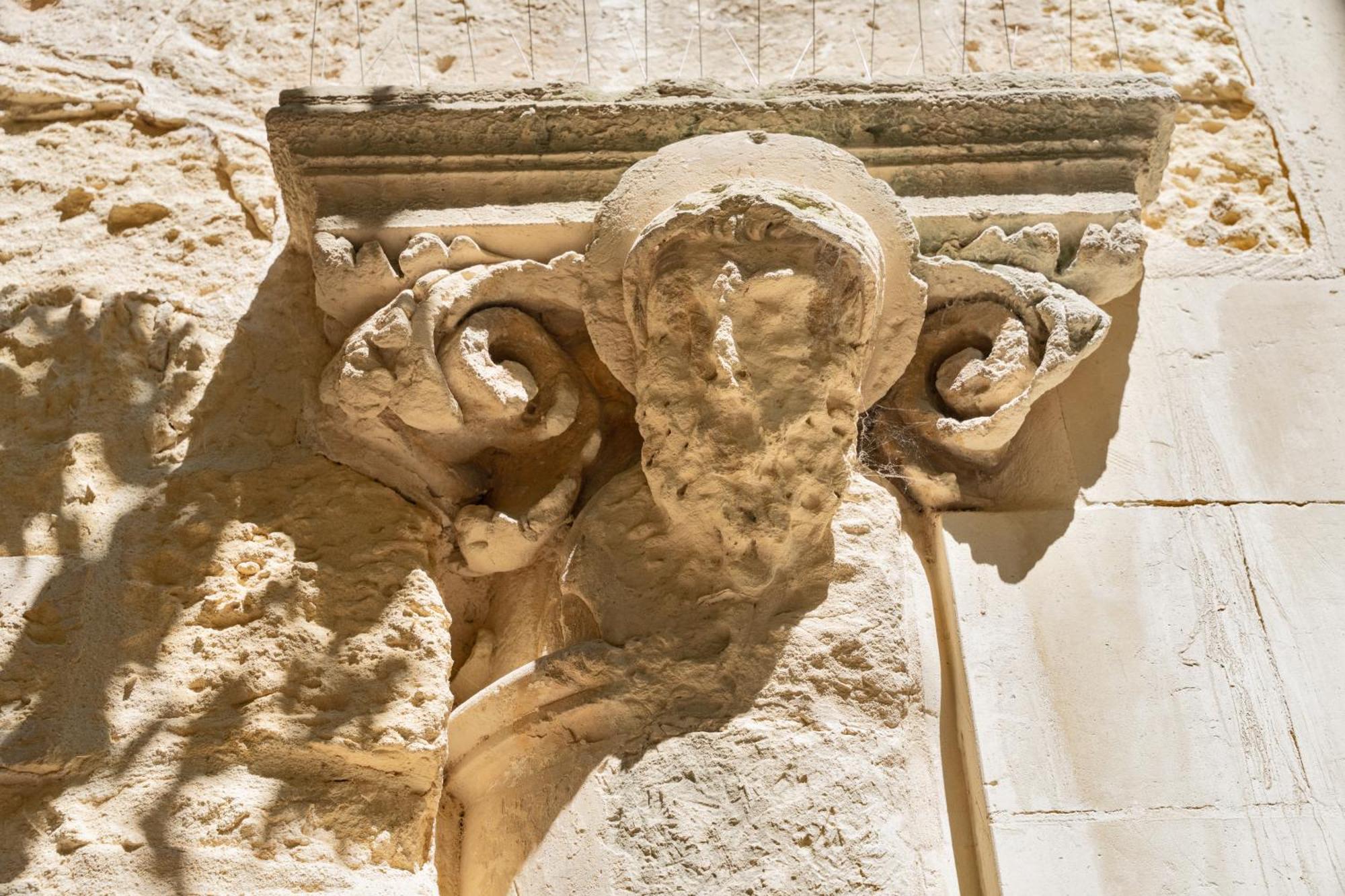 Palazzo Persone Dimora Storica Bed and Breakfast Lecce Exteriör bild
